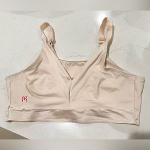NWOT Athena Demiette blush bralette Level 4 Full Support 32